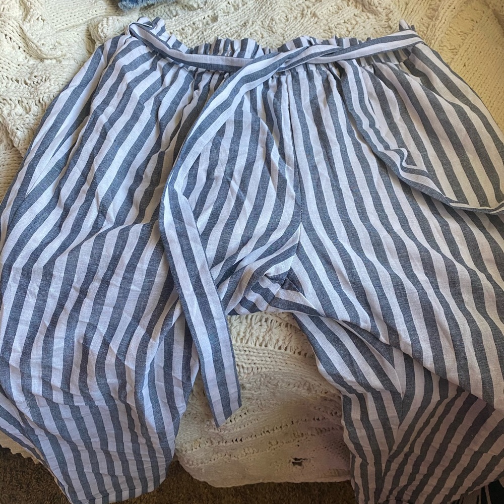 SHEIN linen pants